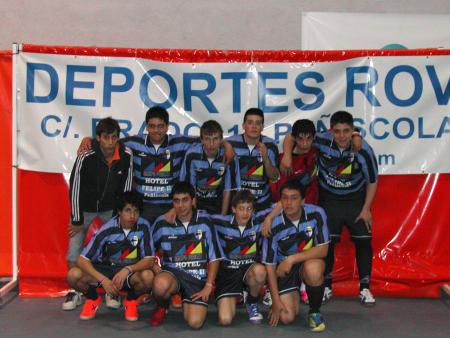 ultima foto temporada 06/07